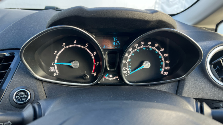 Ford Fiesta 1.0 EcoBoost 125 Titanium 5dr Petrol Hatchback